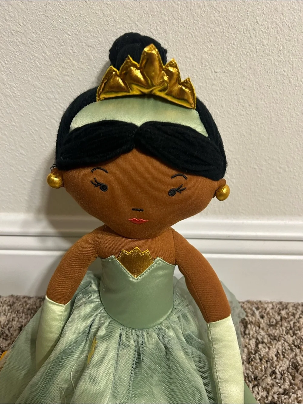 Disney Tiana Plush Pillowfort